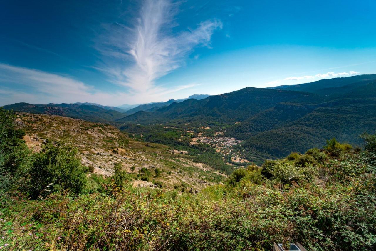 Hotel Kampaoh Cazorla à Casa El Valle Extérieur photo