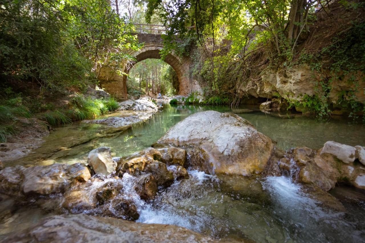 Hotel Kampaoh Cazorla à Casa El Valle Extérieur photo