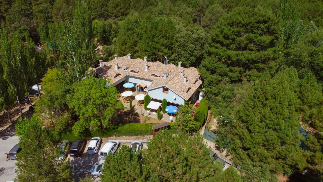 Hotel Kampaoh Cazorla à Casa El Valle Extérieur photo