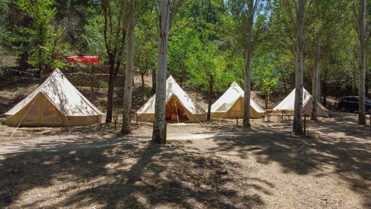 Hotel Kampaoh Cazorla à Casa El Valle Extérieur photo