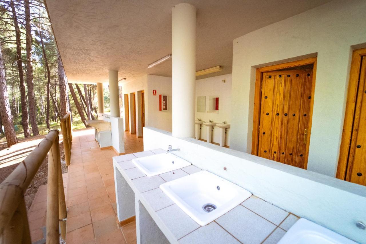 Hotel Kampaoh Cazorla à Casa El Valle Extérieur photo
