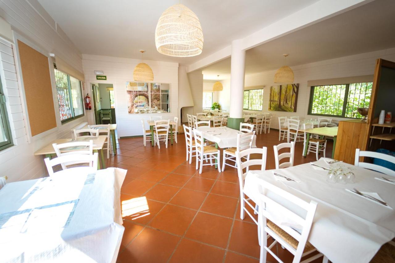 Hotel Kampaoh Cazorla à Casa El Valle Extérieur photo