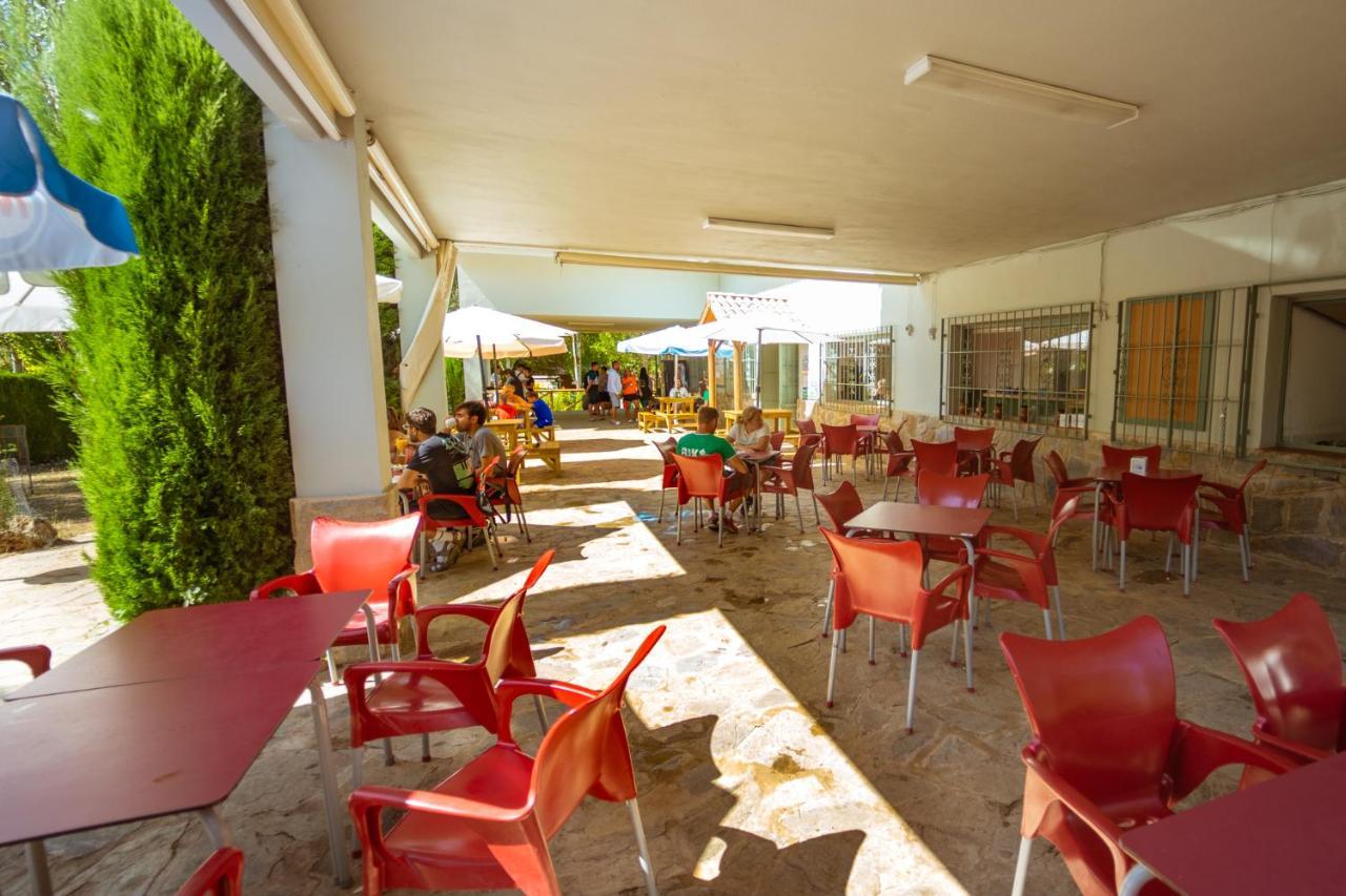 Hotel Kampaoh Cazorla à Casa El Valle Extérieur photo