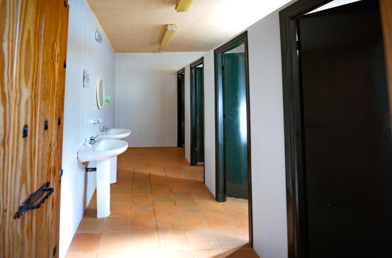 Hotel Kampaoh Cazorla à Casa El Valle Extérieur photo