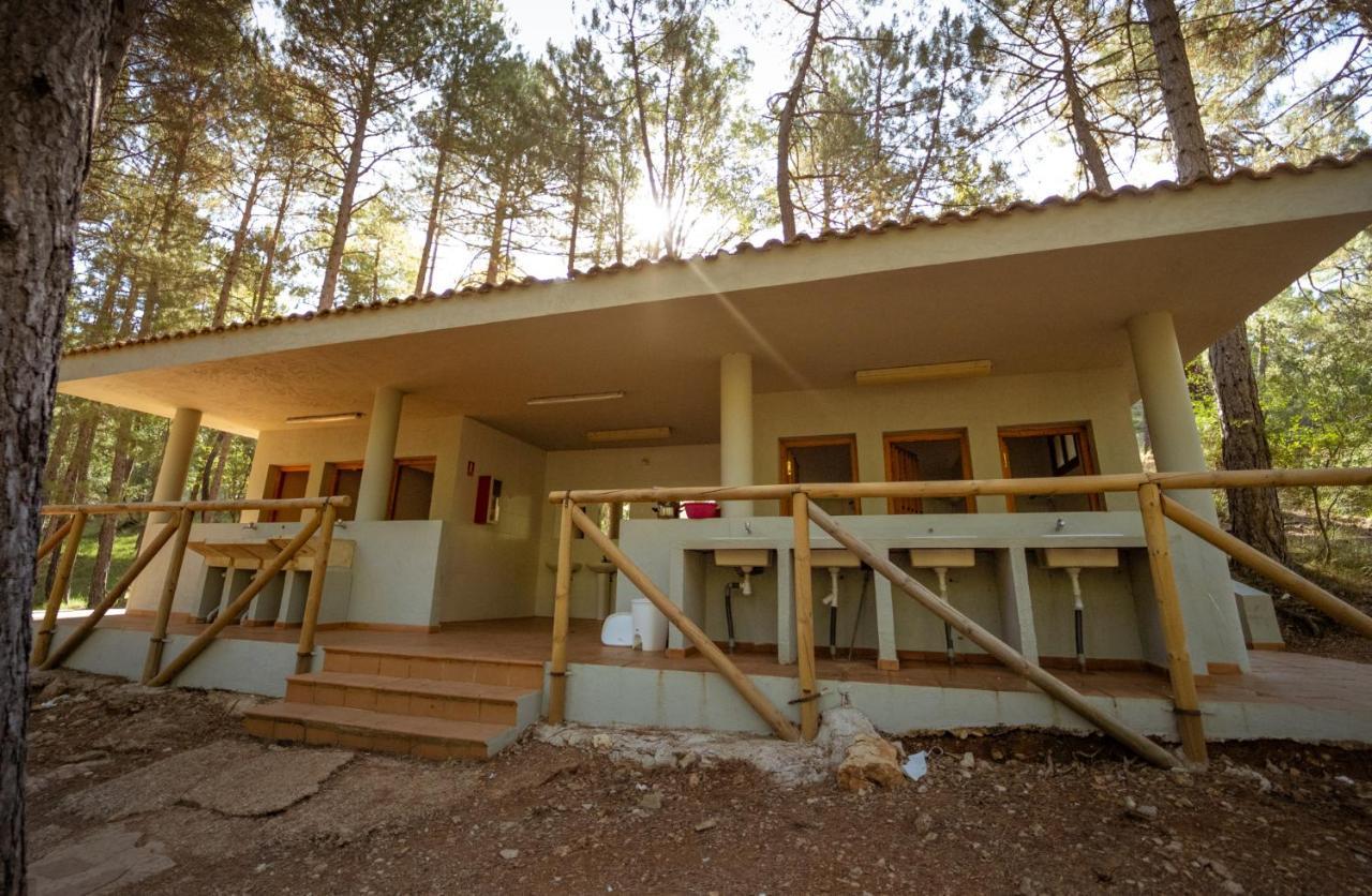 Hotel Kampaoh Cazorla à Casa El Valle Extérieur photo
